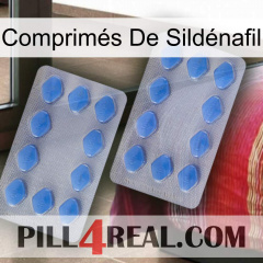Comprimés De Sildénafil 20